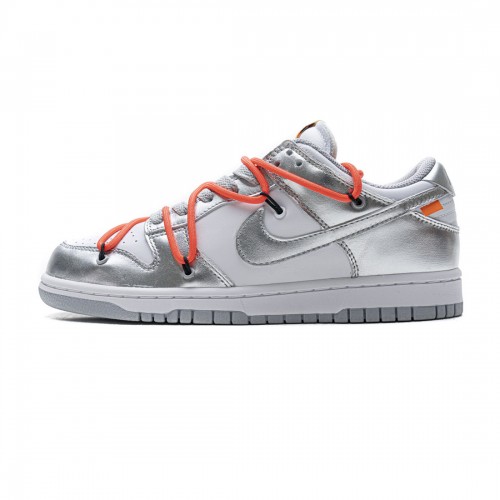 OFF White Nike Dunk SB Low Silver White CT0856 800 1 500x500