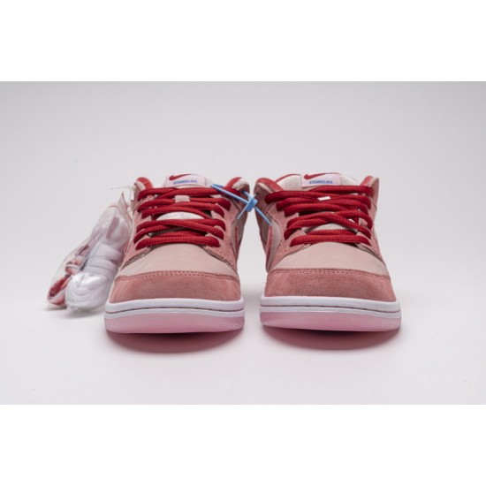 STRANGELOVE X DUNK LOW SB 'VALENTINE'S DAY' CT2552-800 STRANGELOVE X DUNK LOW SB 'VALENTINE'S DAY' CT2552-800
