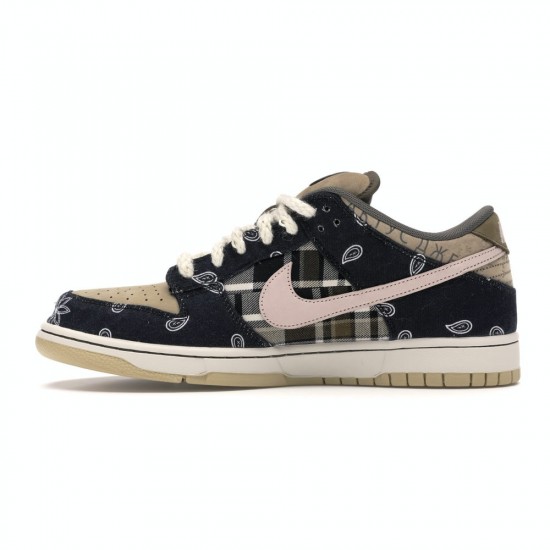 TRAVIS SCOTT X NIKE SB DUNK LOW "CACTUS JACK" SPECIAL BOX CT5053-001 TRAVIS SCOTT X NIKE SB DUNK LOW "CACTUS JACK" SPECIAL BOX CT5053-001
