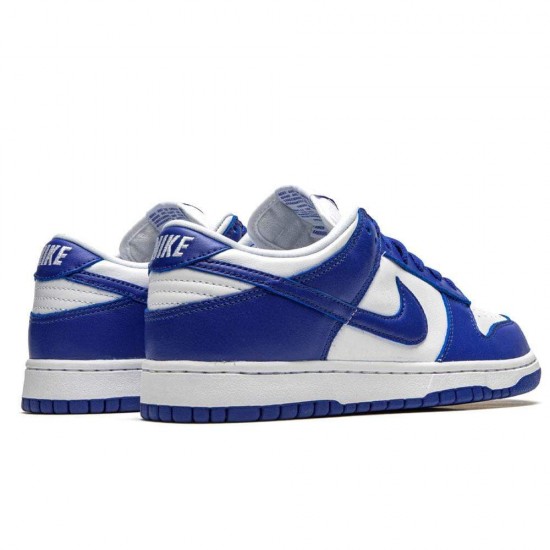 Nike Dunk Low Retro SP 'Kentucky' CU1726-100 Nike Dunk Low Retro SP 'Kentucky' CU1726-100