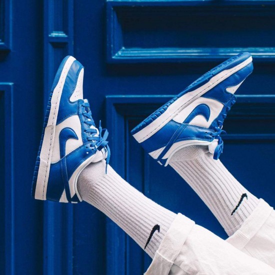 Nike Dunk Low Retro SP 'Kentucky' CU1726-100 Nike Dunk Low Retro SP 'Kentucky' CU1726-100