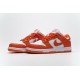 Nike Dunk Low Syracuse SB CU1726-101 white/Orange Blaze Nike Dunk Low Syracuse SB CU1726-101 white/Orange Blaze
