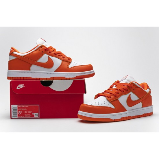 Nike Dunk Low Syracuse SB CU1726-101 white/Orange Blaze Nike Dunk Low Syracuse SB CU1726-101 white/Orange Blaze