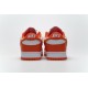 Nike Dunk Low Syracuse SB CU1726-101 white/Orange Blaze