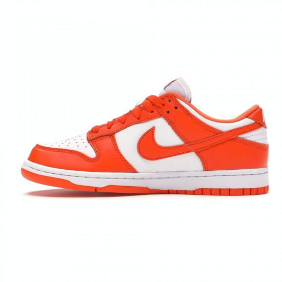 Nike Dunk Low Syracuse SB CU1726-101 white/Orange Blaze