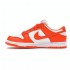 Nike Dunk Low Syracuse SB CU1726-101 white/Orange Blaze