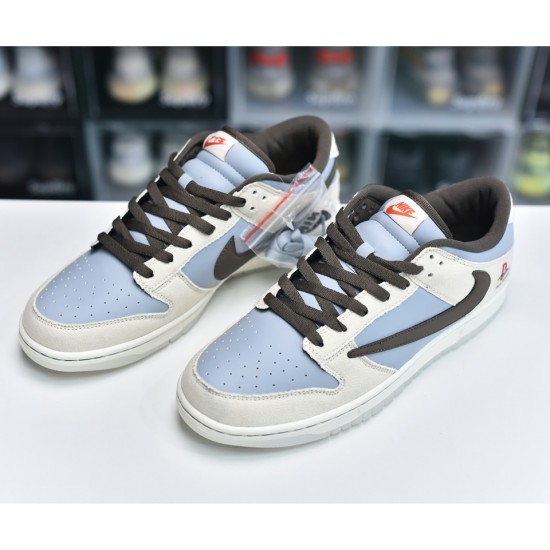 TRAVIS SCOTT X PLAYSTATION X DUNK LOW CU1726-800