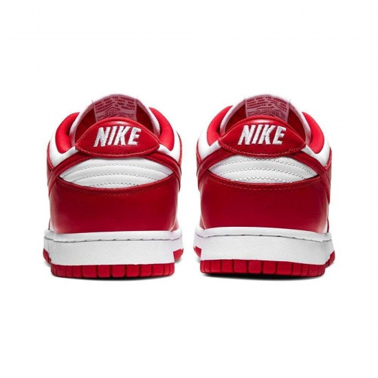 Nike Dunk Low Retro SP 'St. John's' CU1727-100 Nike Dunk Low Retro SP 'St. John's' CU1727-100