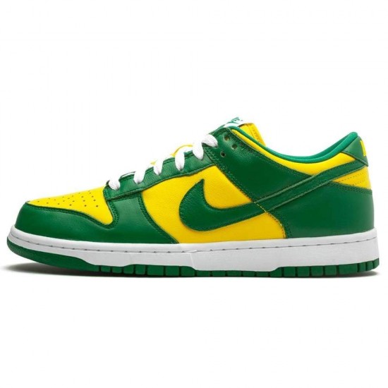 Nike Dunk Low SP 'Brazil' 2020 CU1727-700 Nike Dunk Low SP 'Brazil' 2020 CU1727-700