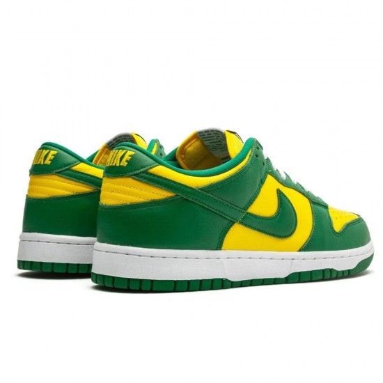 Nike Dunk Low SP 'Brazil' 2020 CU1727-700