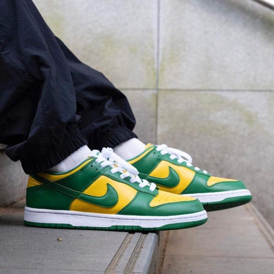 Nike Dunk Low SP 'Brazil' 2020 CU1727-700 Nike Dunk Low SP 'Brazil' 2020 CU1727-700