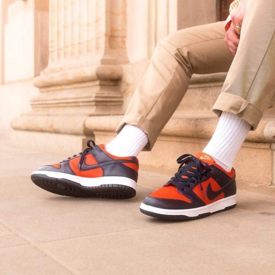 Nike Dunk Low SP 'Champ Colors' CU1727-800 Nike Dunk Low SP 'Champ Colors' CU1727-800