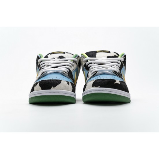 BEN & JERRY'S X NIKE DUNK SB LOW 'CHUNKY DUNKY' CU3244-100 BEN & JERRY'S X NIKE DUNK SB LOW 'CHUNKY DUNKY' CU3244-100