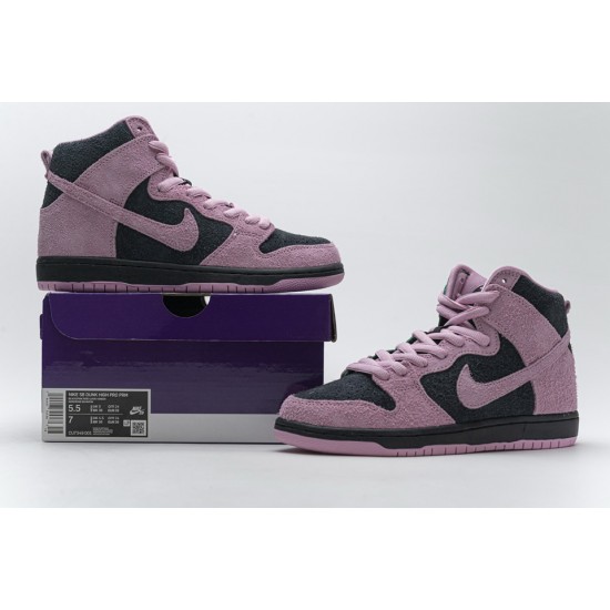 Nike SB Dunk High Pro Prm 'Invert Celtics' CU7349-001 Nike SB Dunk High Pro Prm 'Invert Celtics' CU7349-001