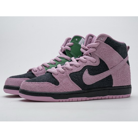 Nike SB Dunk High Pro Prm 'Invert Celtics' CU7349-001 Nike SB Dunk High Pro Prm 'Invert Celtics' CU7349-001
