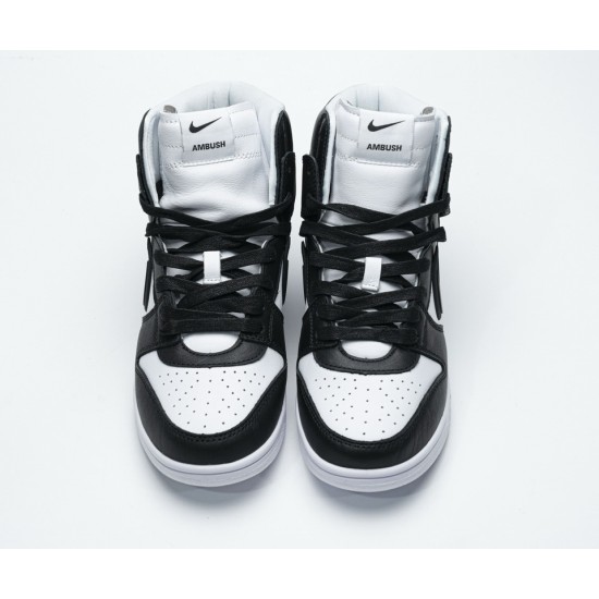 Ambush x Nike Dunk High Black White CU7544-001 Ambush x Nike Dunk High Black White CU7544-001