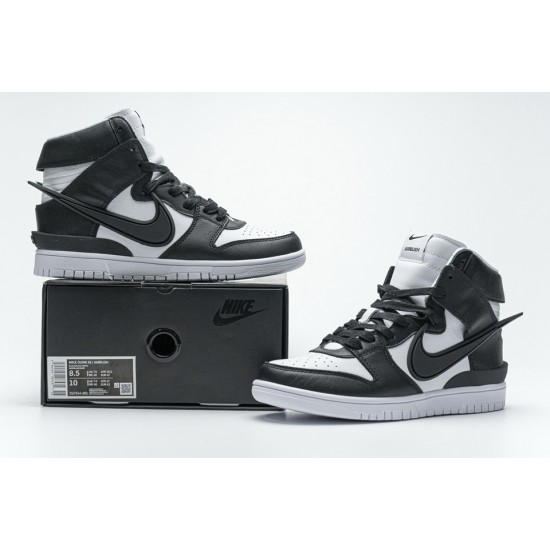 Ambush x Nike Dunk High Black White CU7544-001 Ambush x Nike Dunk High Black White CU7544-001