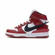 Ambush Nike Dunk High Varsity Red Black White CU7544 102 1 190x190