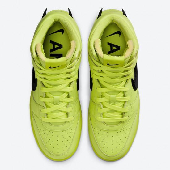 AMBUSH X DUNK HIGH 'FLASH LIME' CU7544-300 AMBUSH X DUNK HIGH 'FLASH LIME' CU7544-300
