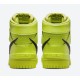 AMBUSH X DUNK HIGH 'FLASH LIME' CU7544-300