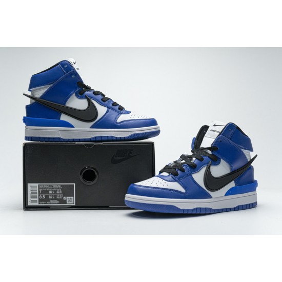 Ambush x Nike Dunk High Deep Royal CU7544-400