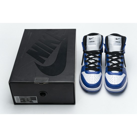 Ambush x Nike Dunk High Deep Royal CU7544-400 Ambush x Nike Dunk High Deep Royal CU7544-400