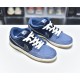 Nike SB Dunk Low Sashiko Denim Gum CV0316-400 Nike SB Dunk Low Sashiko Denim Gum CV0316-400