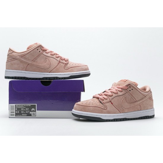 Nike SB Dunk Low 'Pink' CV1655-600 Nike SB Dunk Low 'Pink' CV1655-600