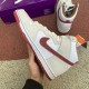 Nike SB Dunk 'SAIL' high Team Crimson CV9499-100 Nike SB Dunk 'SAIL' high Team Crimson CV9499-100