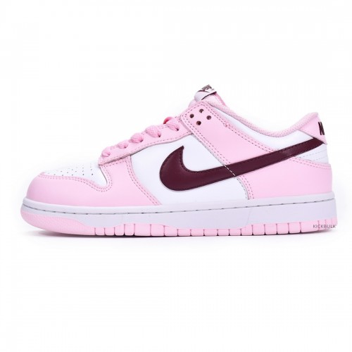 NIKE DUNK LOW GS 'PINK FOAM' CW1590-601