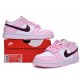 NIKE DUNK LOW GS 'PINK FOAM' CW1590-601 NIKE DUNK LOW GS 'PINK FOAM' CW1590-601