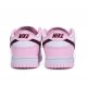 NIKE DUNK LOW GS 'PINK FOAM' CW1590-601 NIKE DUNK LOW GS 'PINK FOAM' CW1590-601