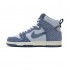 Nike SB Dunk High Pro Denim Sapphire Blue CW3092-400