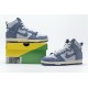 Nike SB Dunk High Pro Denim Sapphire Blue CW3092-400 Nike SB Dunk High Pro Denim Sapphire Blue CW3092-400