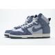 Nike SB Dunk High Pro Denim Sapphire Blue CW3092-400 Nike SB Dunk High Pro Denim Sapphire Blue CW3092-400
