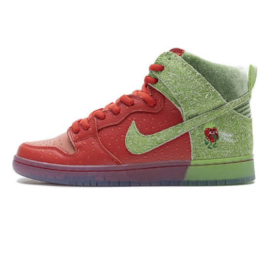 nike sb dunk high strawberry cough stores