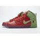 Nike SB Dunk High 'Strawberry Cough' CW7093-600