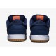 NIKE DUNK LOW PRO ISO SB 'NAVY GUM' 2020 CW7463-401 NIKE DUNK LOW PRO ISO SB 'NAVY GUM' 2020 CW7463-401