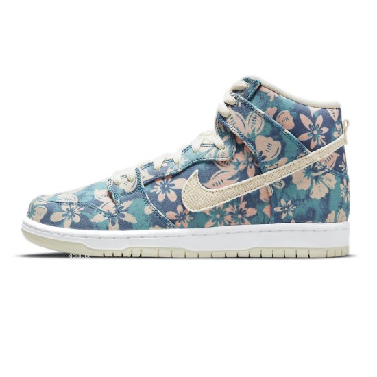 NIKE DUNK HIGH SB 'MAUI WOWIE' CZ2232-300