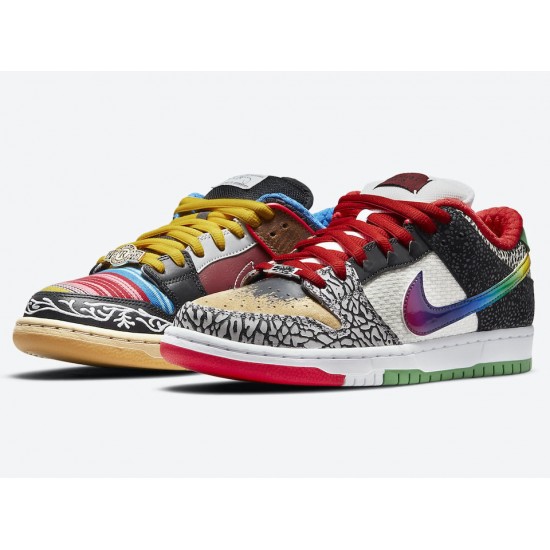Nike DUNK LOW SB 'WHAT THE PAUL' CZ2239-600 Nike DUNK LOW SB 'WHAT THE PAUL' CZ2239-600