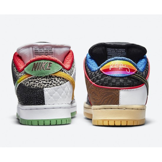 Nike DUNK LOW SB 'WHAT THE PAUL' CZ2239-600 Nike DUNK LOW SB 'WHAT THE PAUL' CZ2239-600