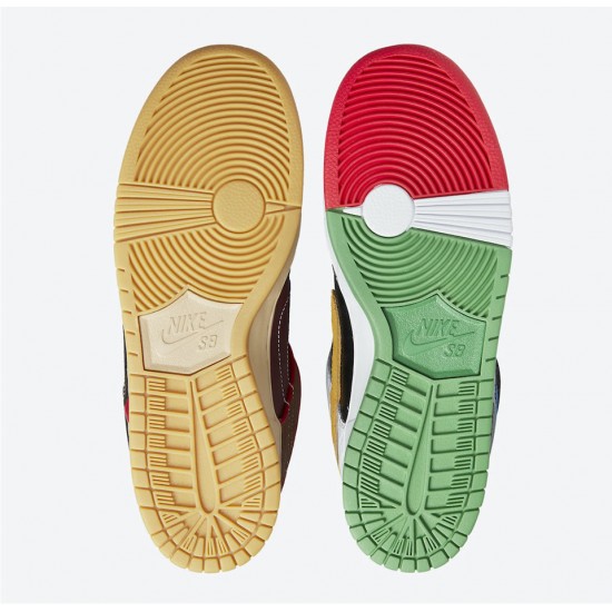 Nike DUNK LOW SB 'WHAT THE PAUL' CZ2239-600 Nike DUNK LOW SB 'WHAT THE PAUL' CZ2239-600