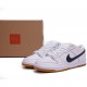 NIKE DUNK LOW PRO ISO SB 'ORANGE LABEL - WHITE NAVY' CZ2249-100 NIKE DUNK LOW PRO ISO SB 'ORANGE LABEL - WHITE NAVY' CZ2249-100