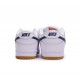 NIKE DUNK LOW PRO ISO SB 'ORANGE LABEL - WHITE NAVY' CZ2249-100 NIKE DUNK LOW PRO ISO SB 'ORANGE LABEL - WHITE NAVY' CZ2249-100