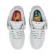 CACTUS PLANT FLEA MARKET X SWAROVSKI X DUNK LOW 'PURE PLATINUM' CZ2670-001 CACTUS PLANT FLEA MARKET X SWAROVSKI X DUNK LOW 'PURE PLATINUM' CZ2670-001