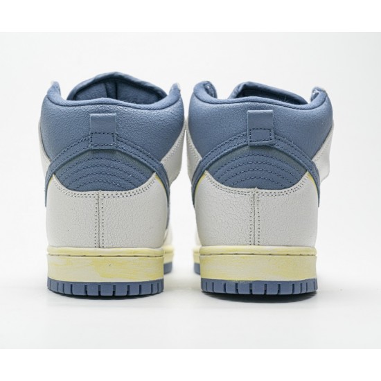 Nike Atlas x Dunk High SB 'Lost At Sea' CZ3334-100 Nike Atlas x Dunk High SB 'Lost At Sea' CZ3334-100