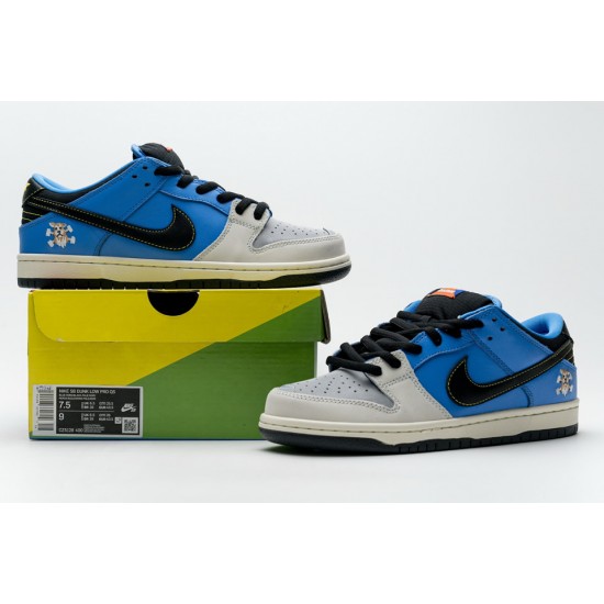 Instant Skateboards x Nike SB Dunk Low CZ5128-400 Instant Skateboards x Nike SB Dunk Low CZ5128-400
