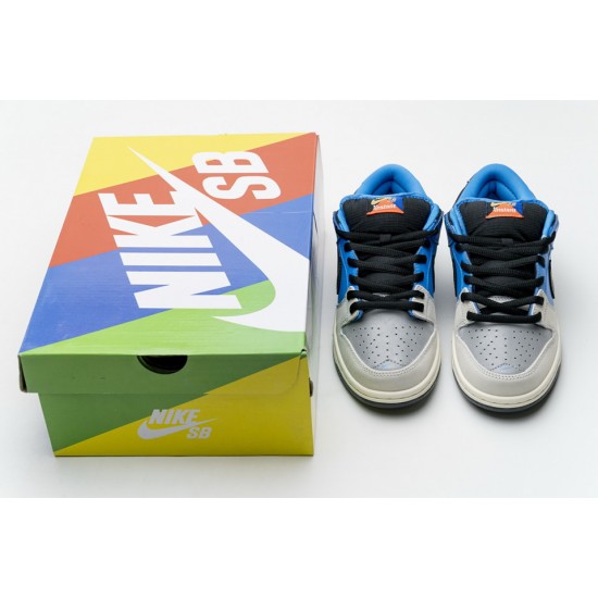 Instant Skateboards x Nike SB Dunk Low CZ5128-400