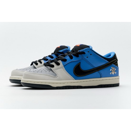 Instant Skateboards x Nike SB Dunk Low CZ5128-400 Instant Skateboards x Nike SB Dunk Low CZ5128-400