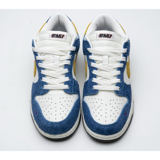 Kasina x Nike Dunk Low '80s Bus' CZ6501-100 Kasina x Nike Dunk Low '80s Bus' CZ6501-100